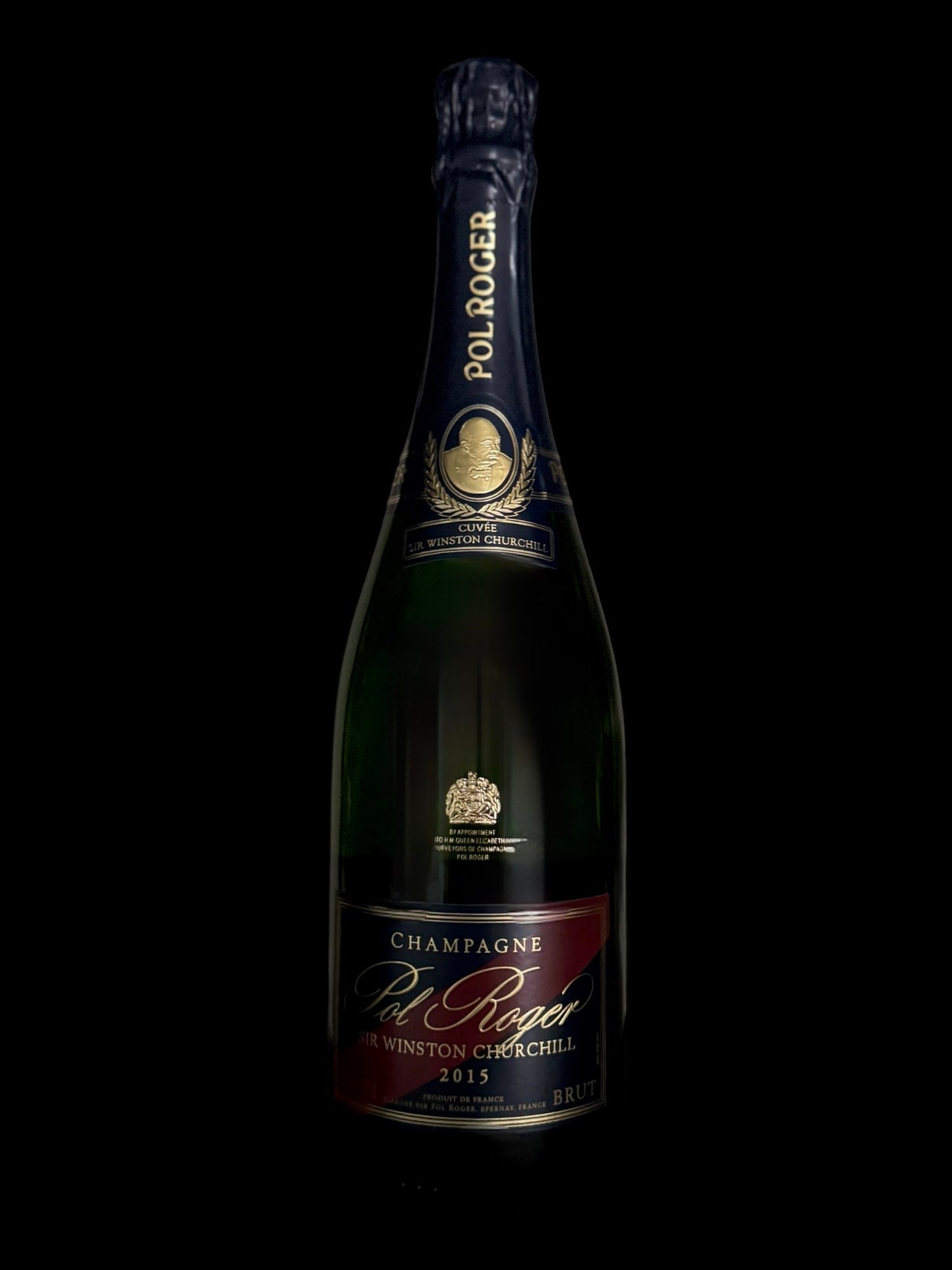 Pol Roger Sir Winston Churchill 2015