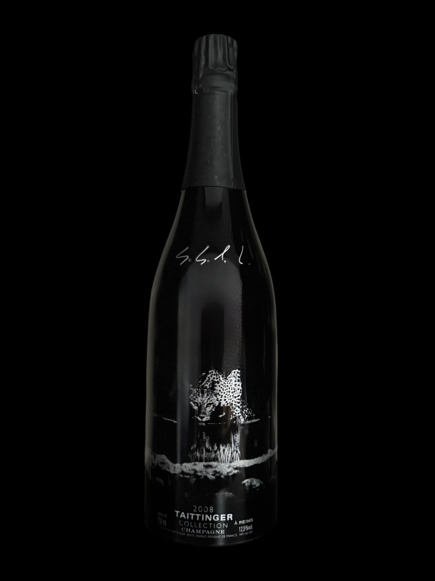 Taittinger Collection Sebastiao Salgado 2008
