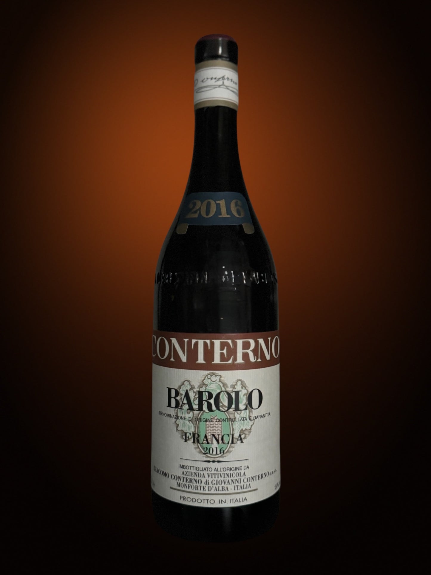 Giacomo Conterno Francia Barolo 2016
