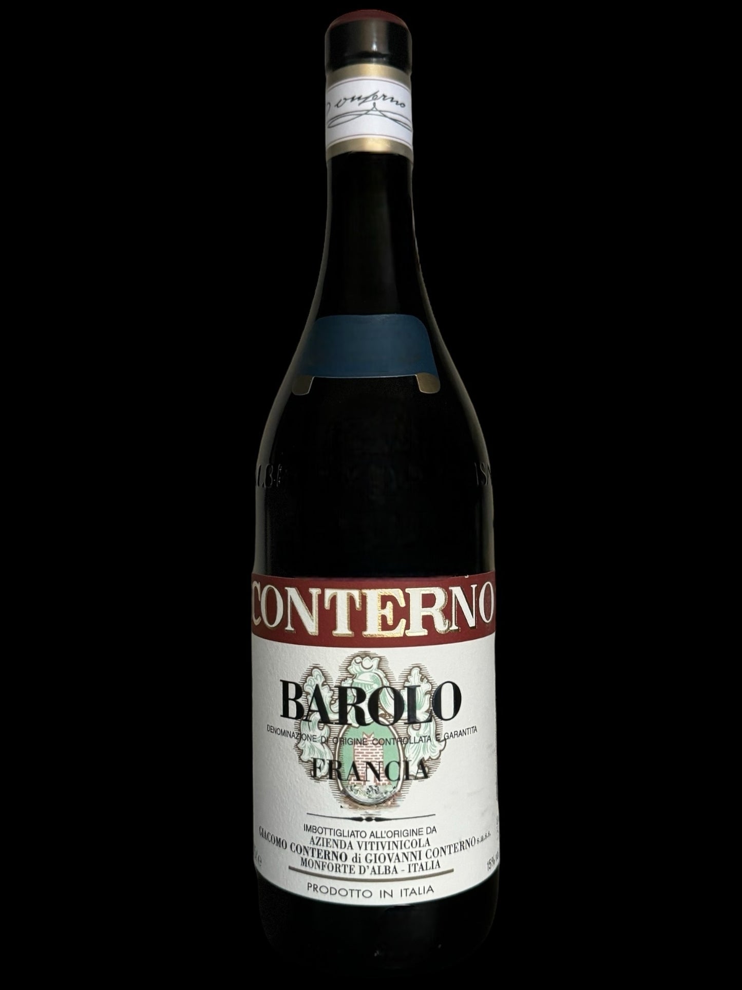 Giacomo Conterno Francia Barolo 2016