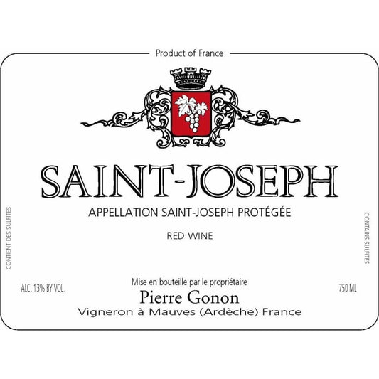 Gonon Saint Joseph 2019