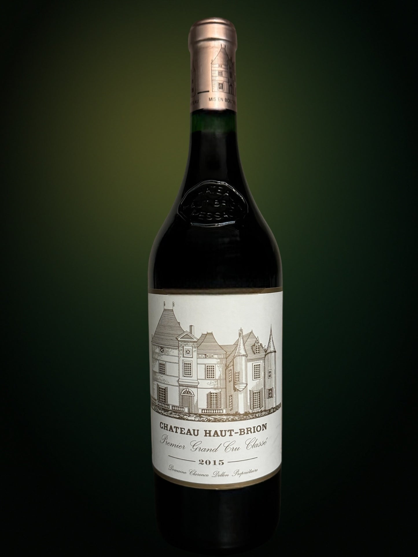 Haut Brion 2015