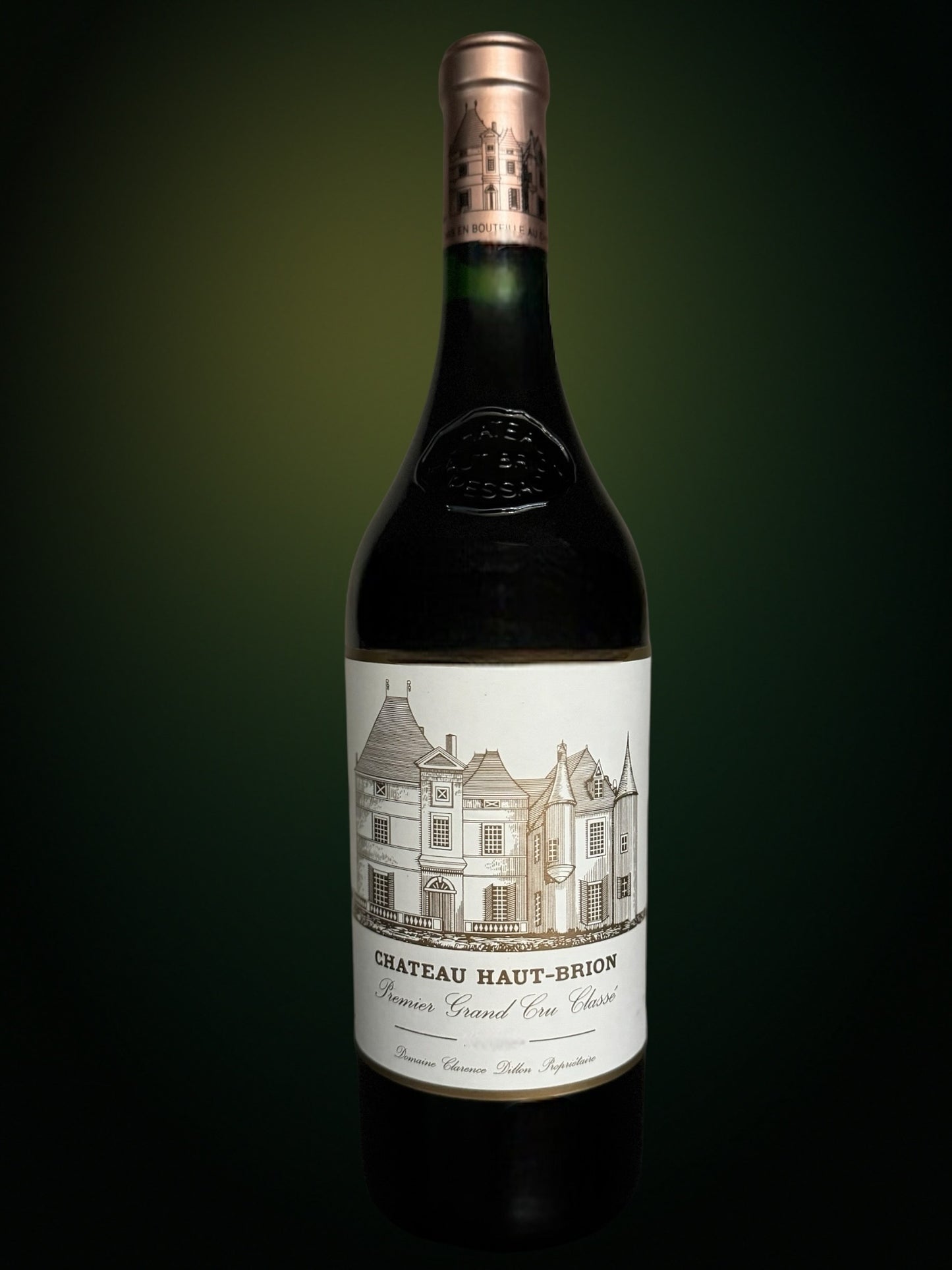 Haut Brion 2010