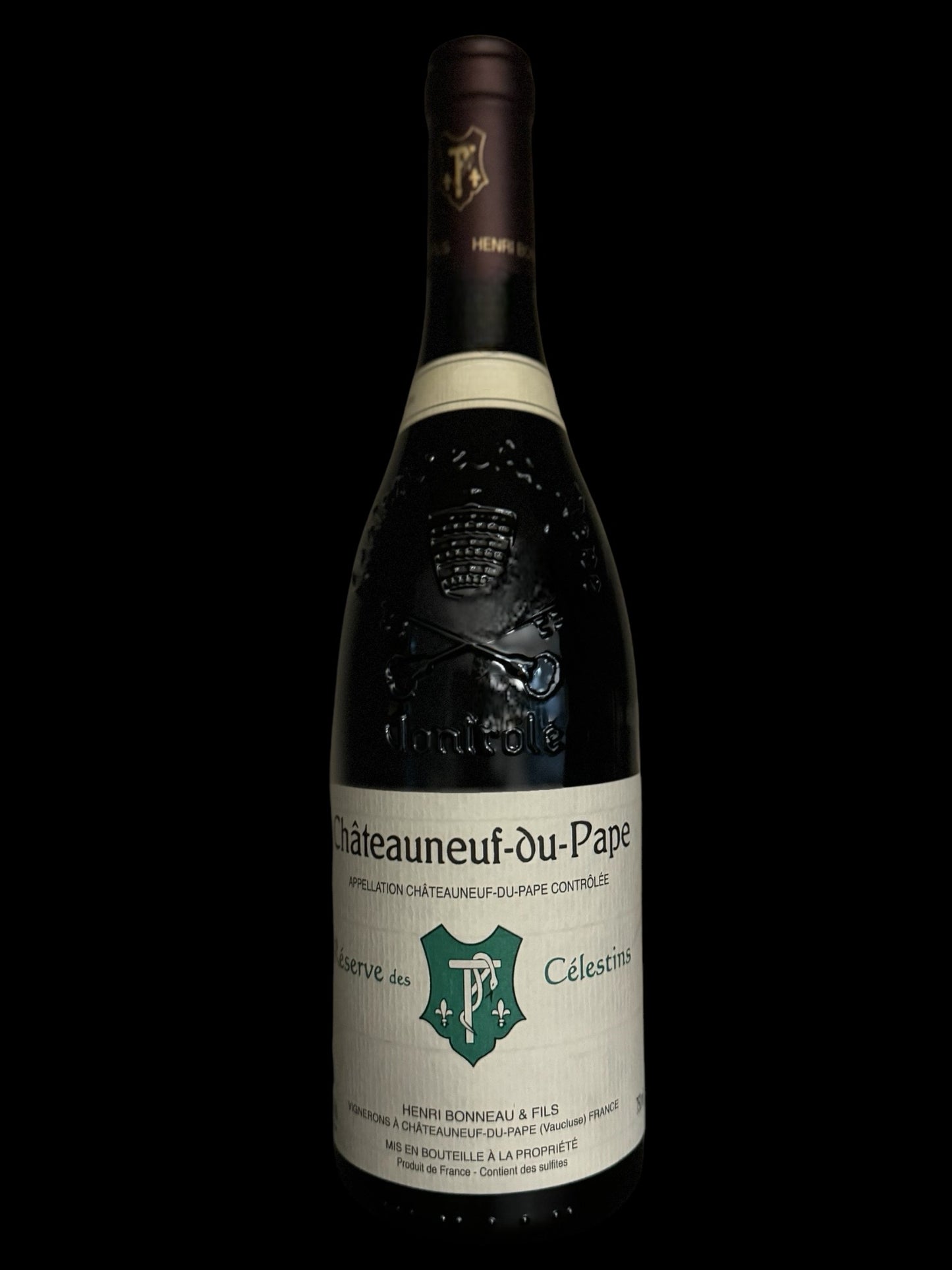 Henri Bonneau Chateauneuf-du-Pape Reserve des Celestins 2018