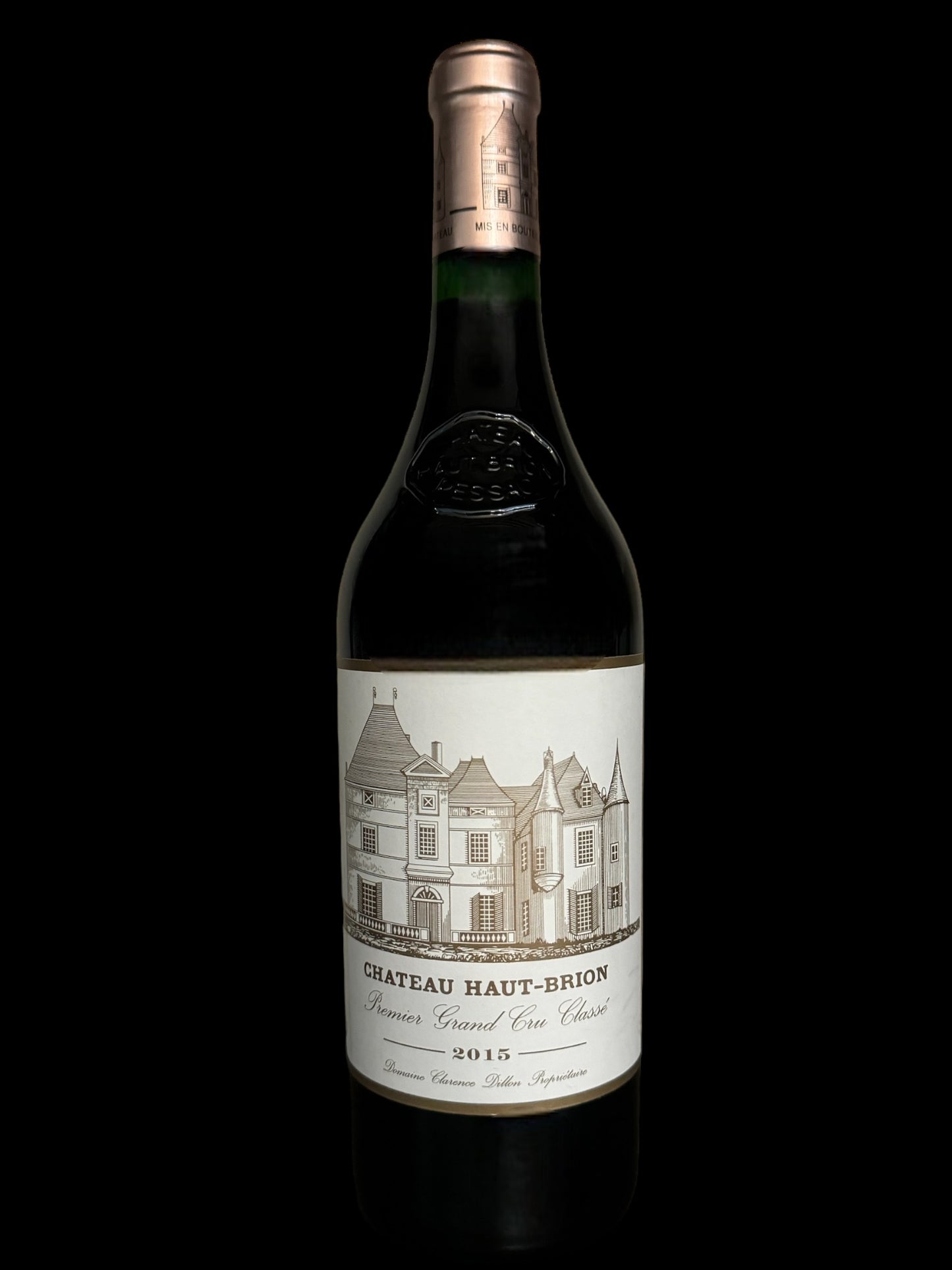 Haut Brion 2015