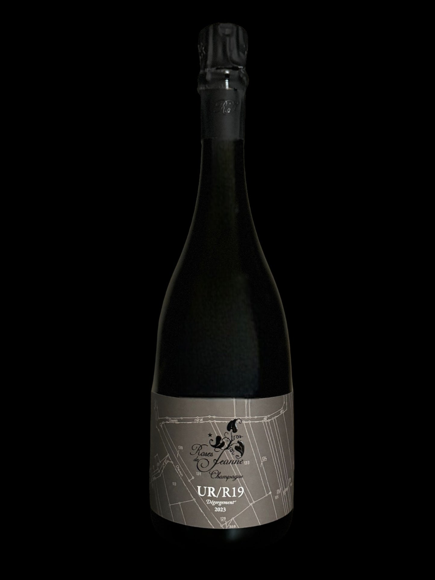 Cedric Bouchard Roses de Jeanne 'UR-Les Ursules' Blanc de Noirs 2019