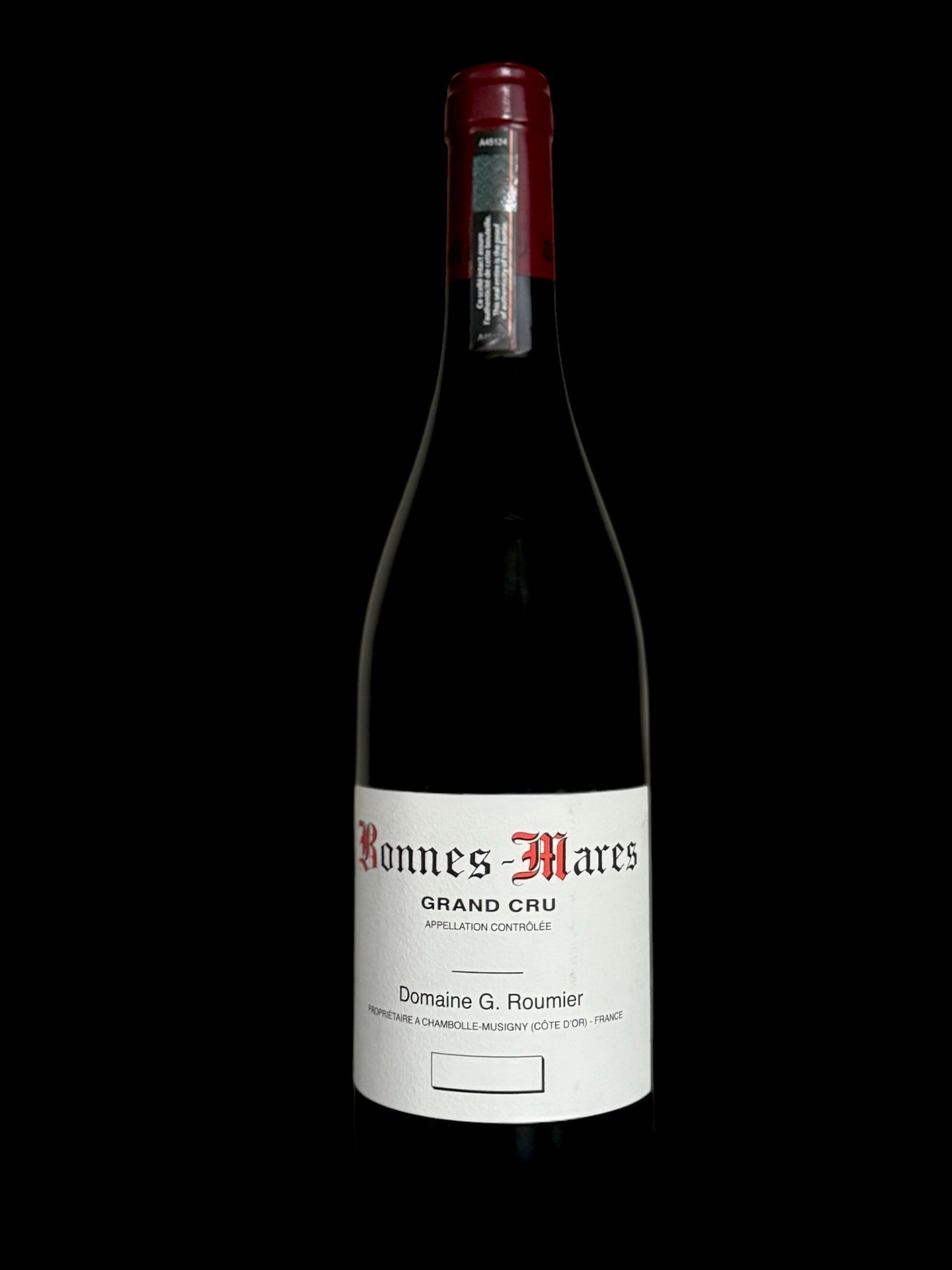 Roumier Bonnes-Mares 2022