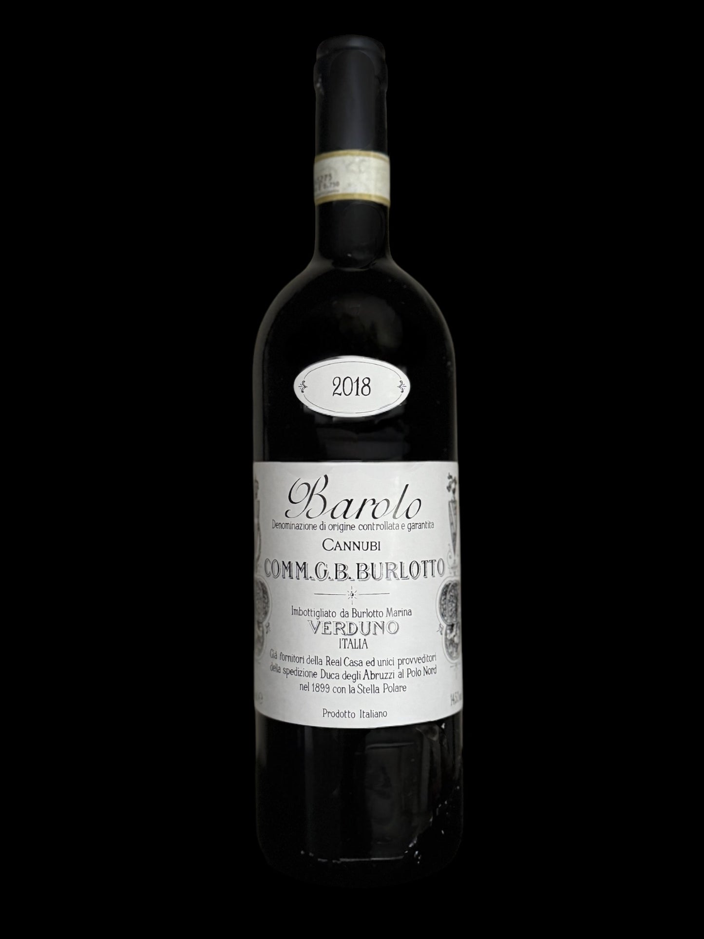 Burlotto Cannubi Barolo 2018