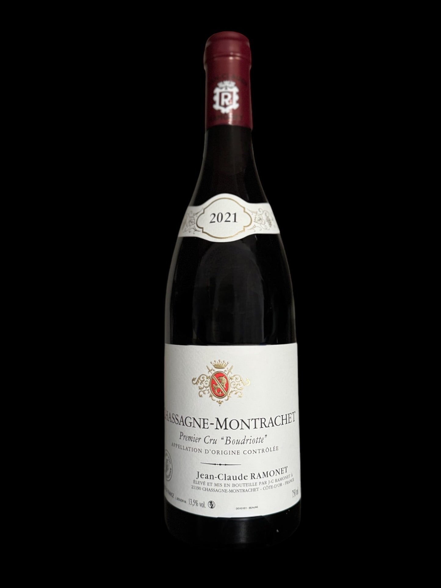 Ramonet La Boudriotte Rouge 2021
