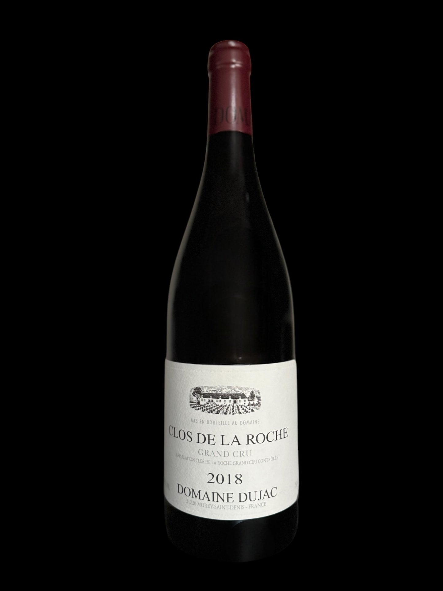 Dujac Clos de la Roche 2018