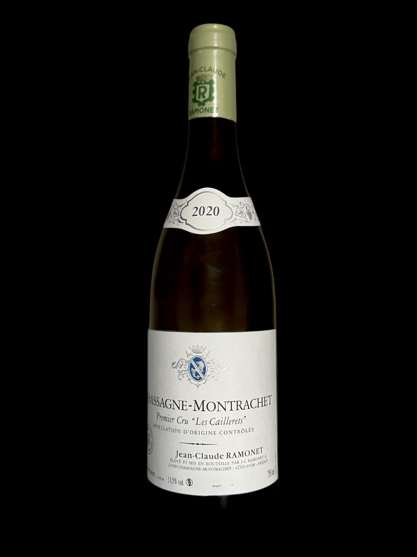 Ramonet Les Caillerets 2020