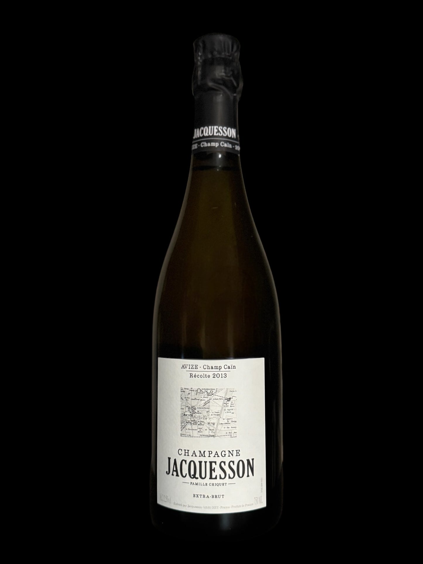 Jacquesson Avize Grand Cru Champ Cain Extra Brut 2013
