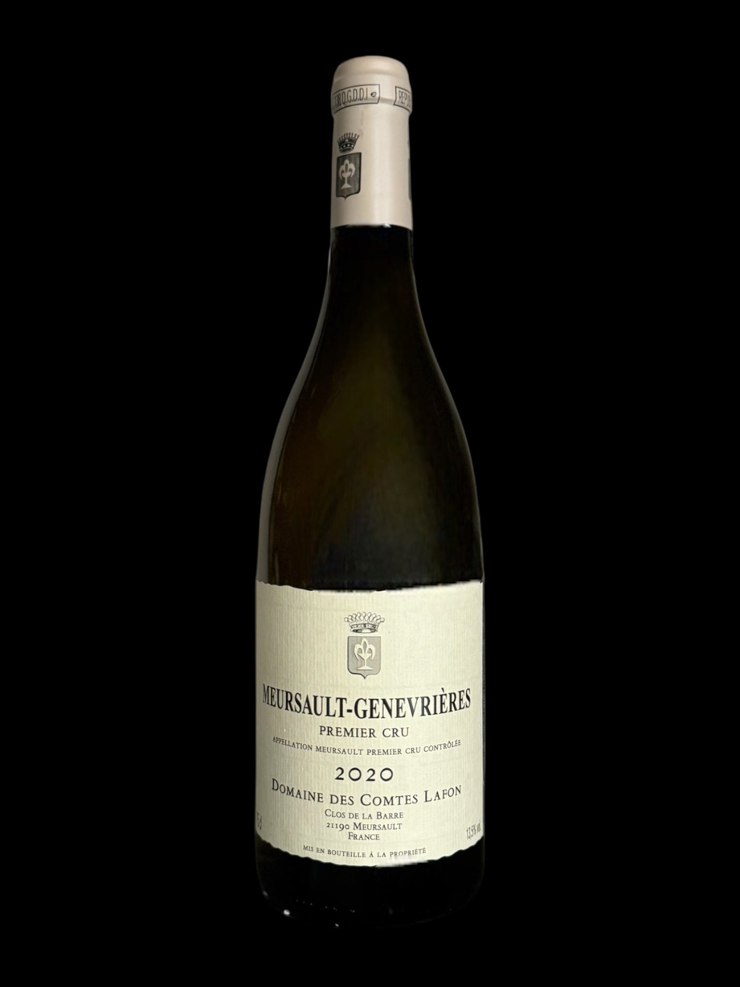 Comtes Lafon Meursault Genevrieres 2020