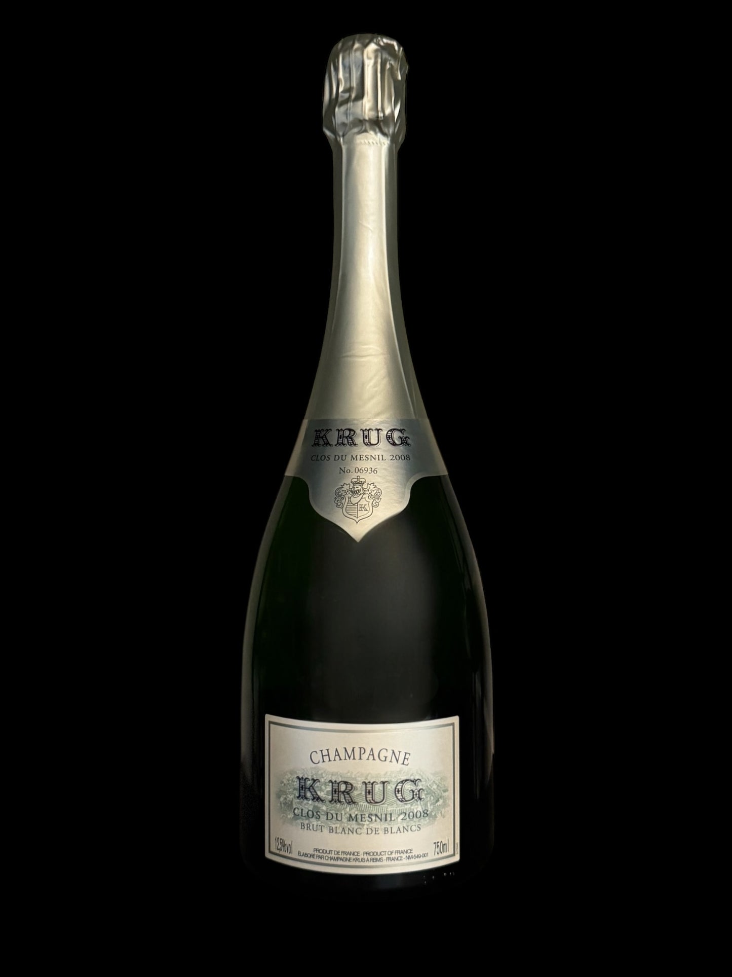 Krug Clos du Mesnil Blanc de Blancs Brut 2008