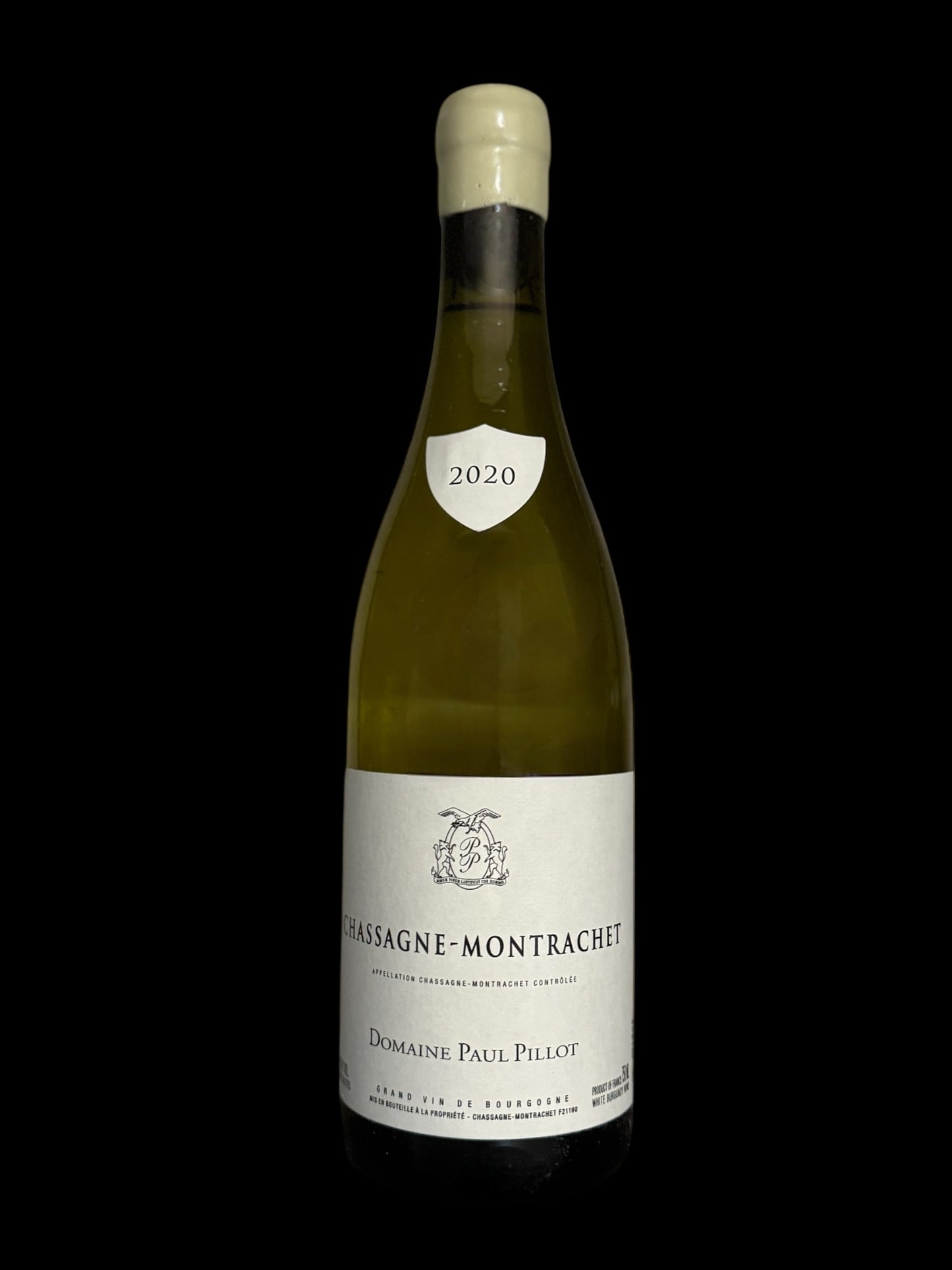 Paul Pillot Chassagne-Montrachet 2020