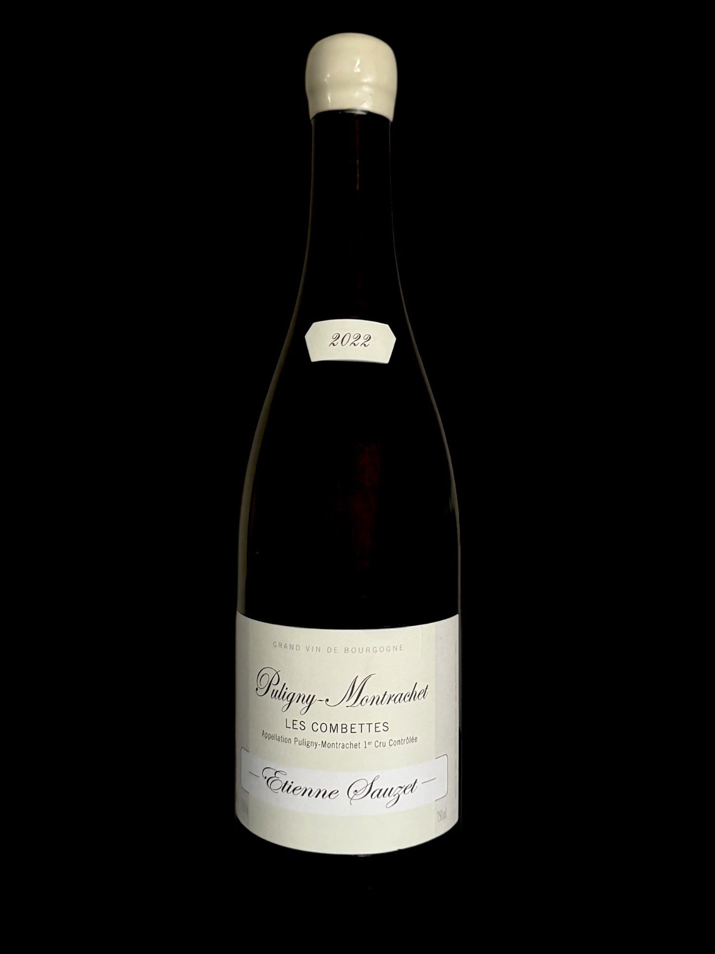 Etienne Sauzet Les Combettes 2022