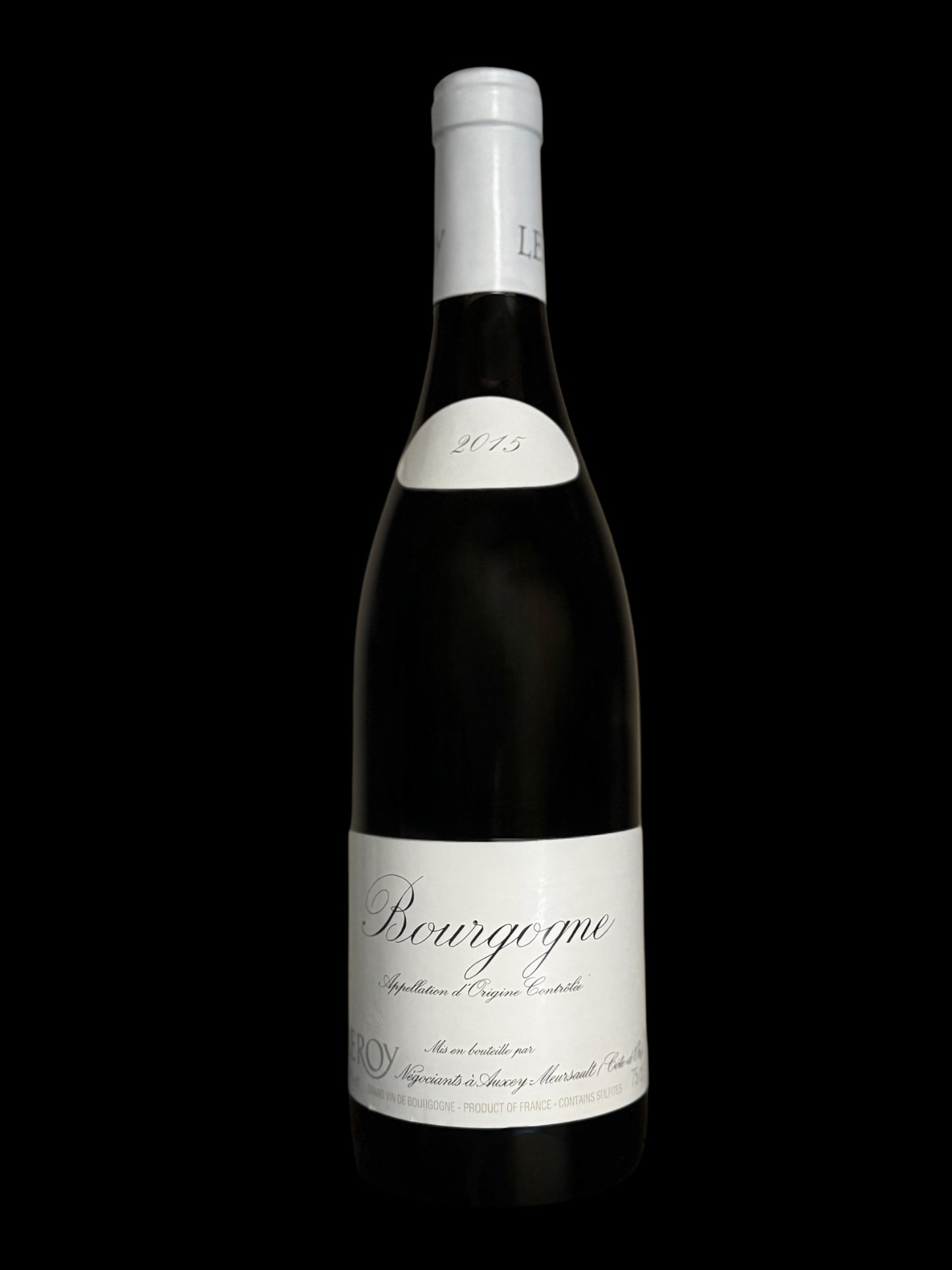 Leroy Bourgogne Rouge 2015