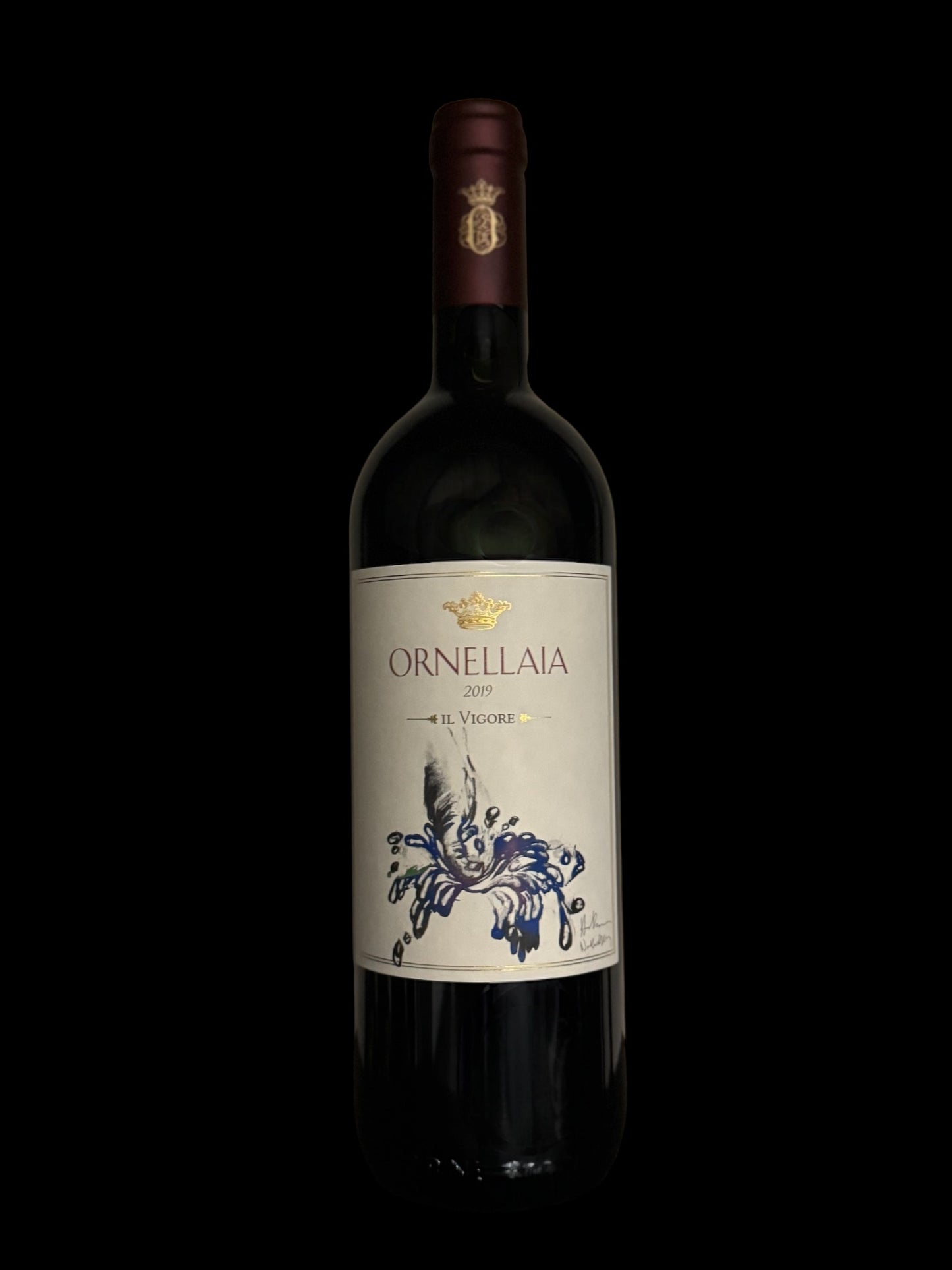 Ornellaia 'Artist Label' 2019