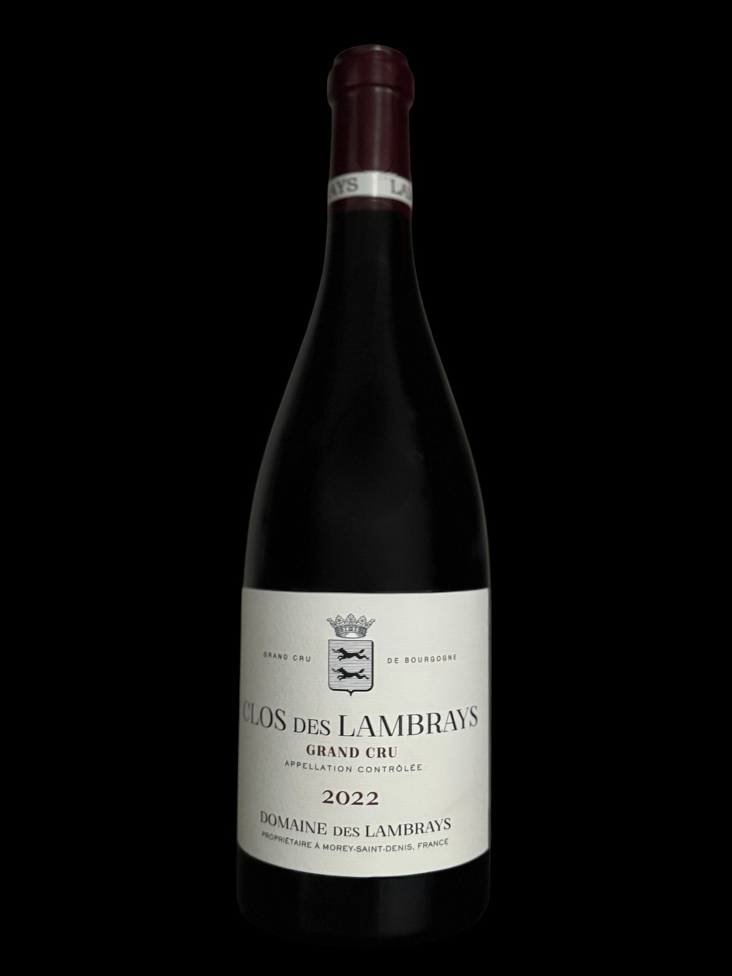 Lambrays Clos des Lambrays 2022