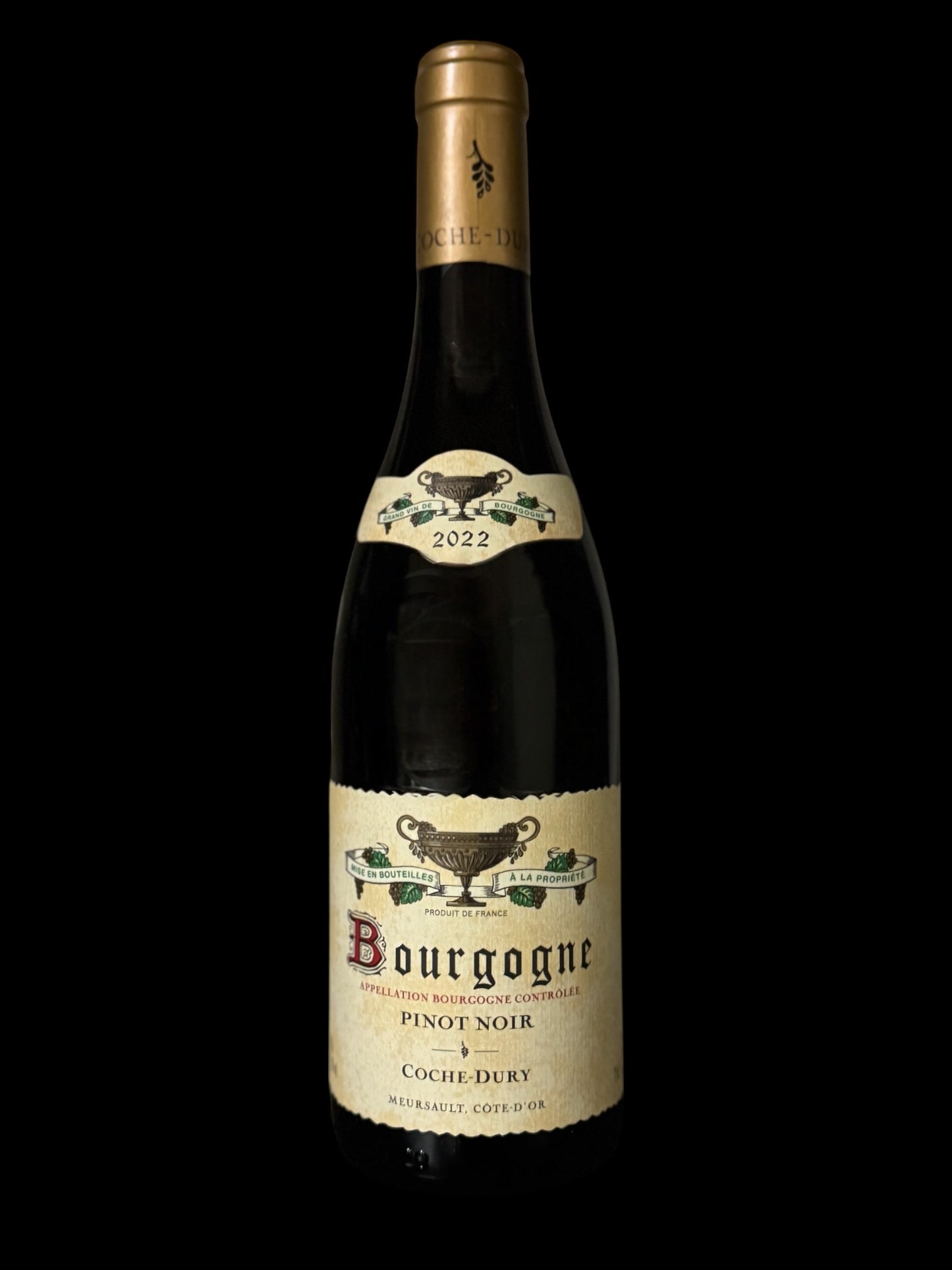 Coche-Dury Bourgogne Rouge 2022