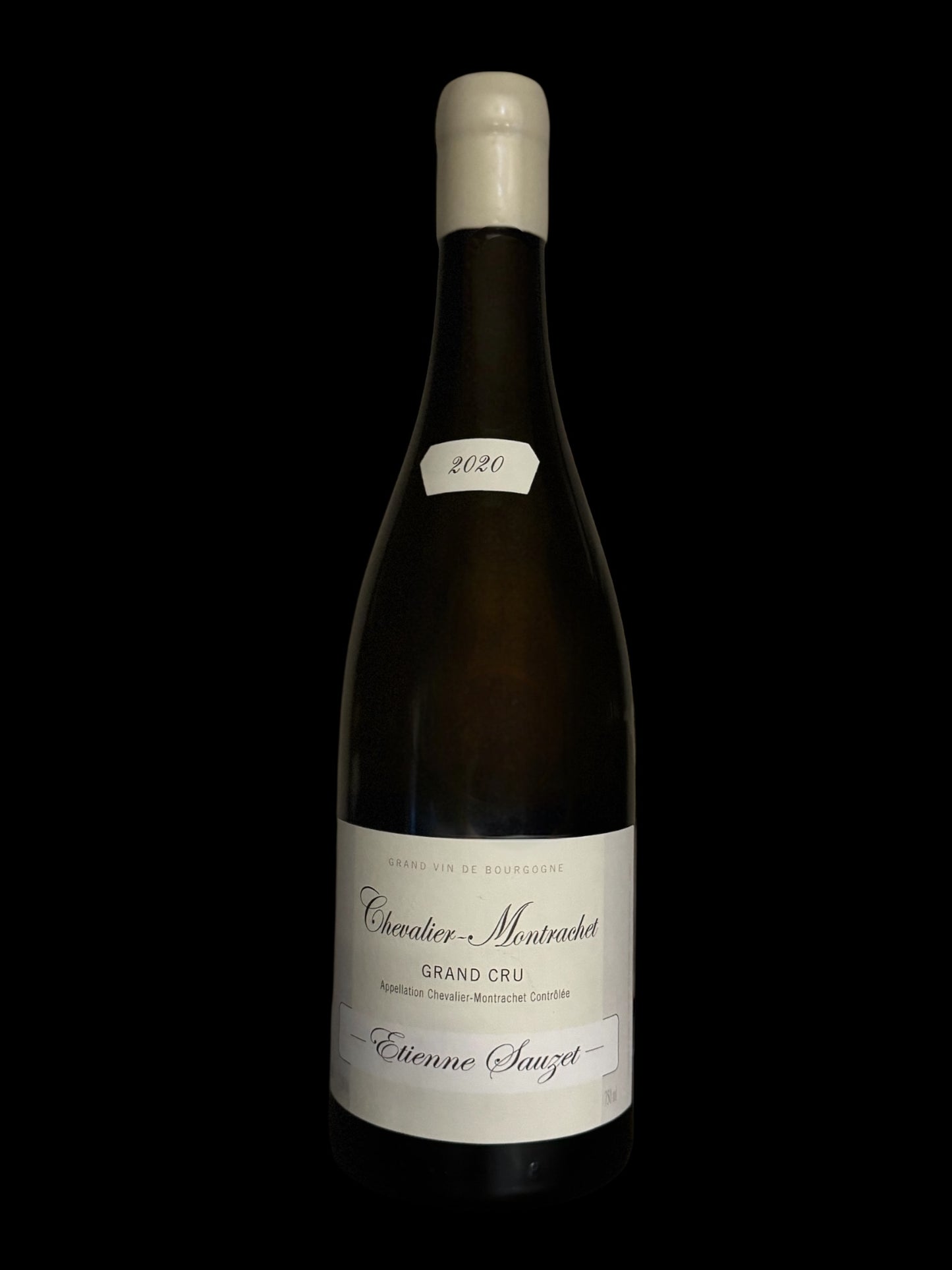 Etienne Sauzet Chevalier-Montrachet 2020
