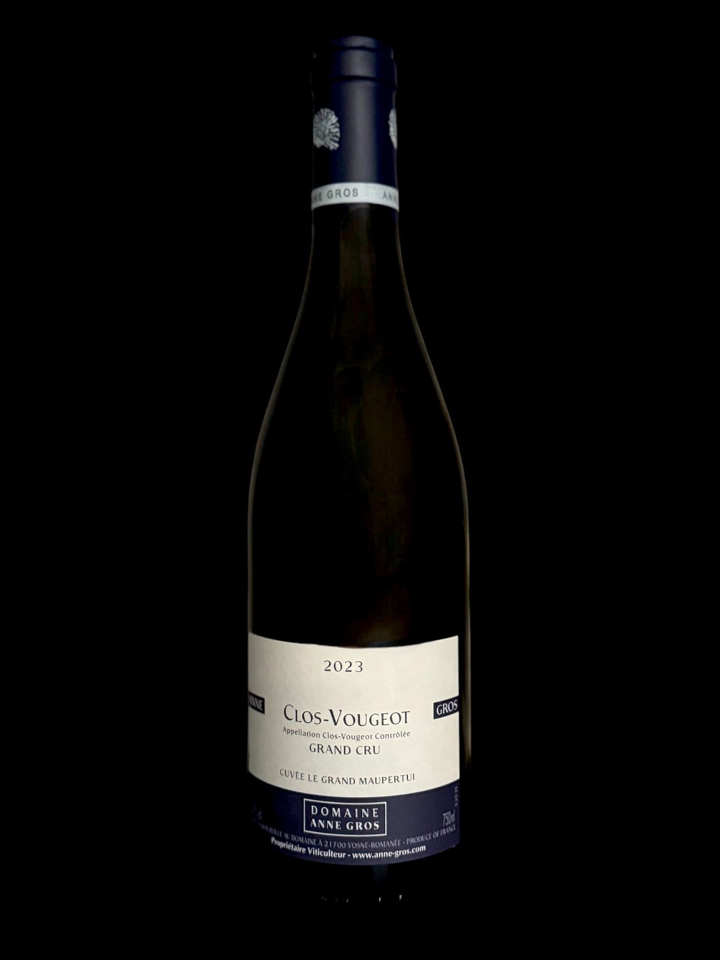 Anne Gros Clos de Vougeot 2023