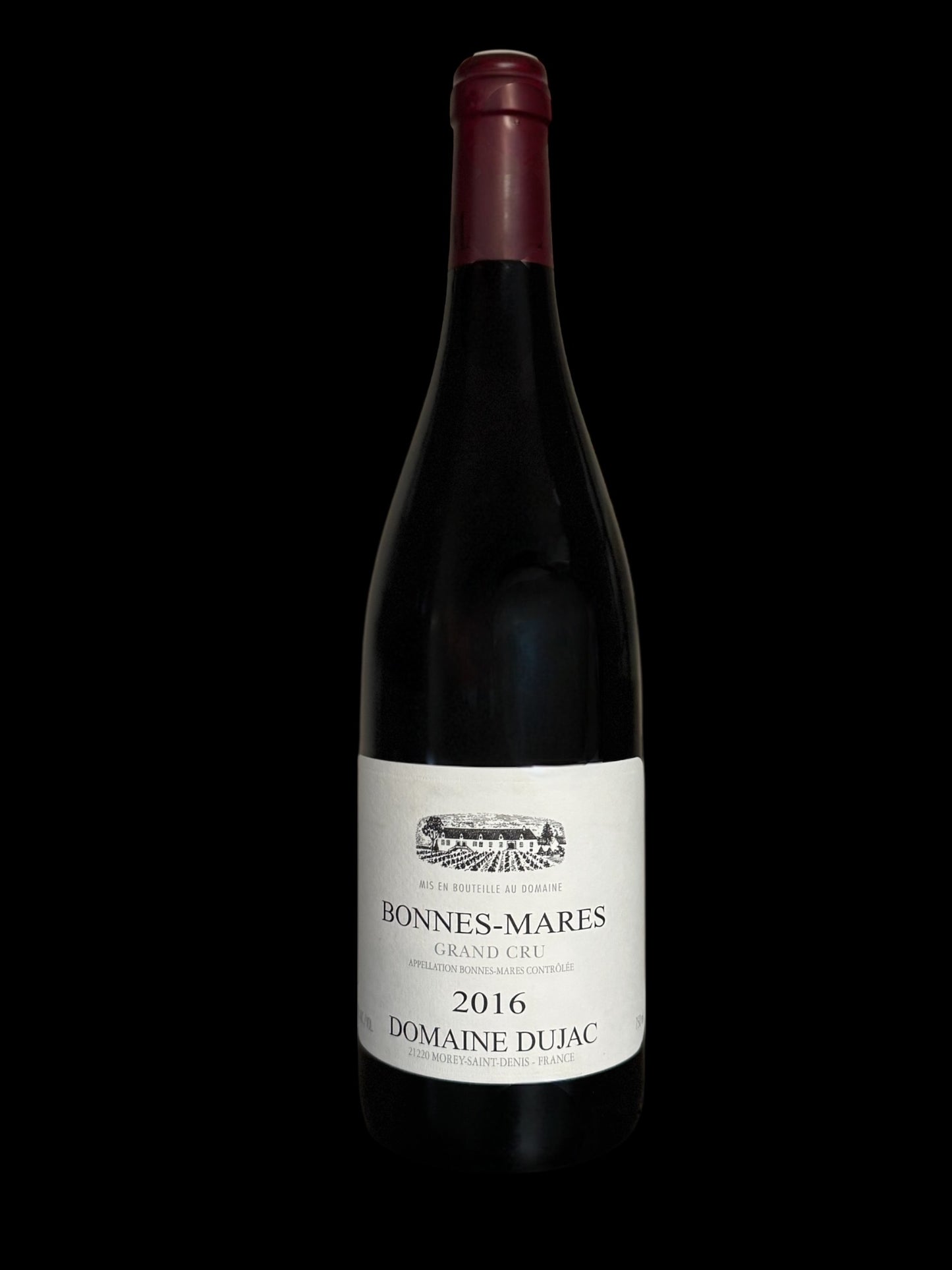 Dujac Bonnes-Mares 2016