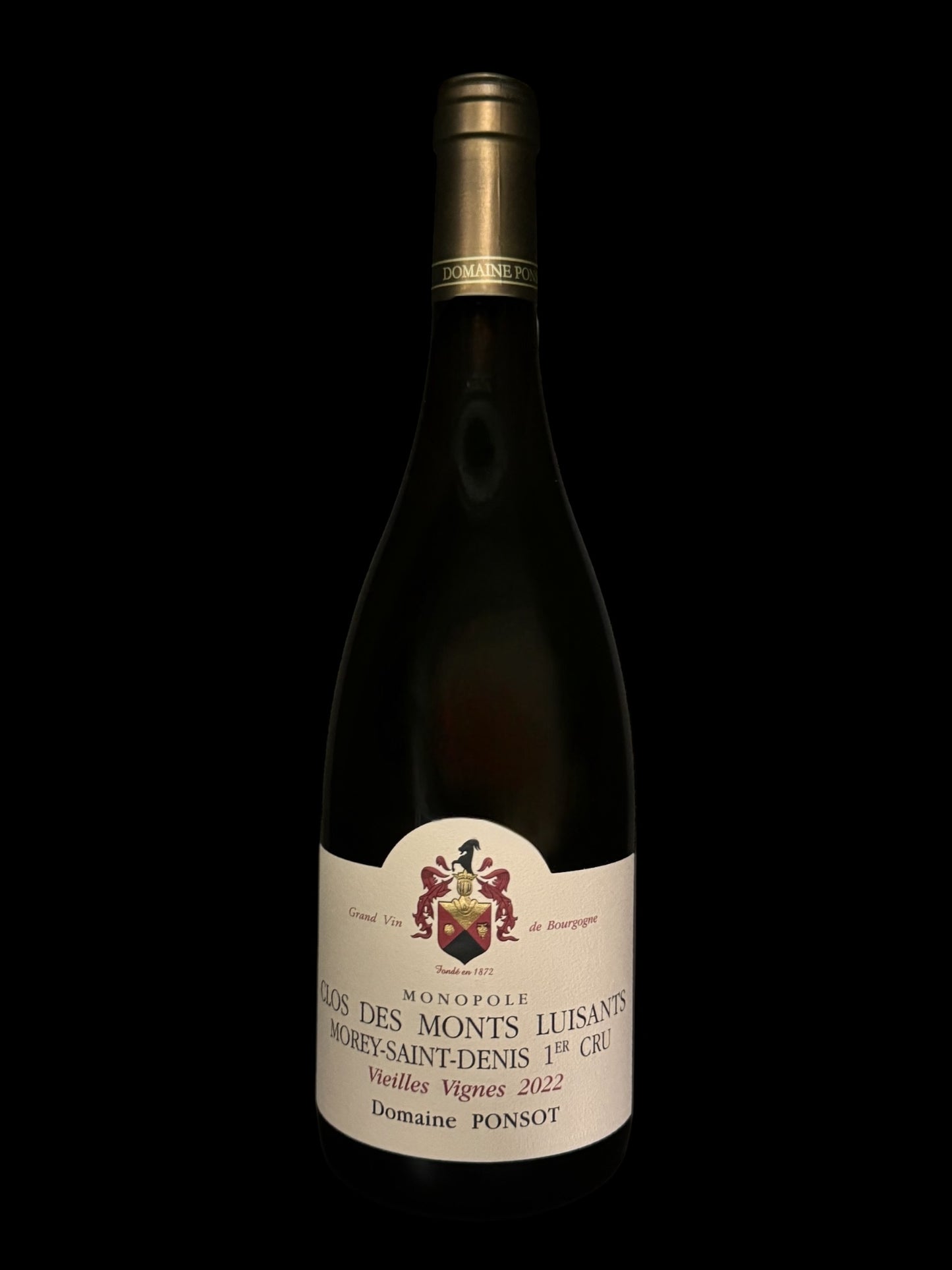 Ponsot Morey-St-Denis ‘Clos des Mont Luisants’ 2022