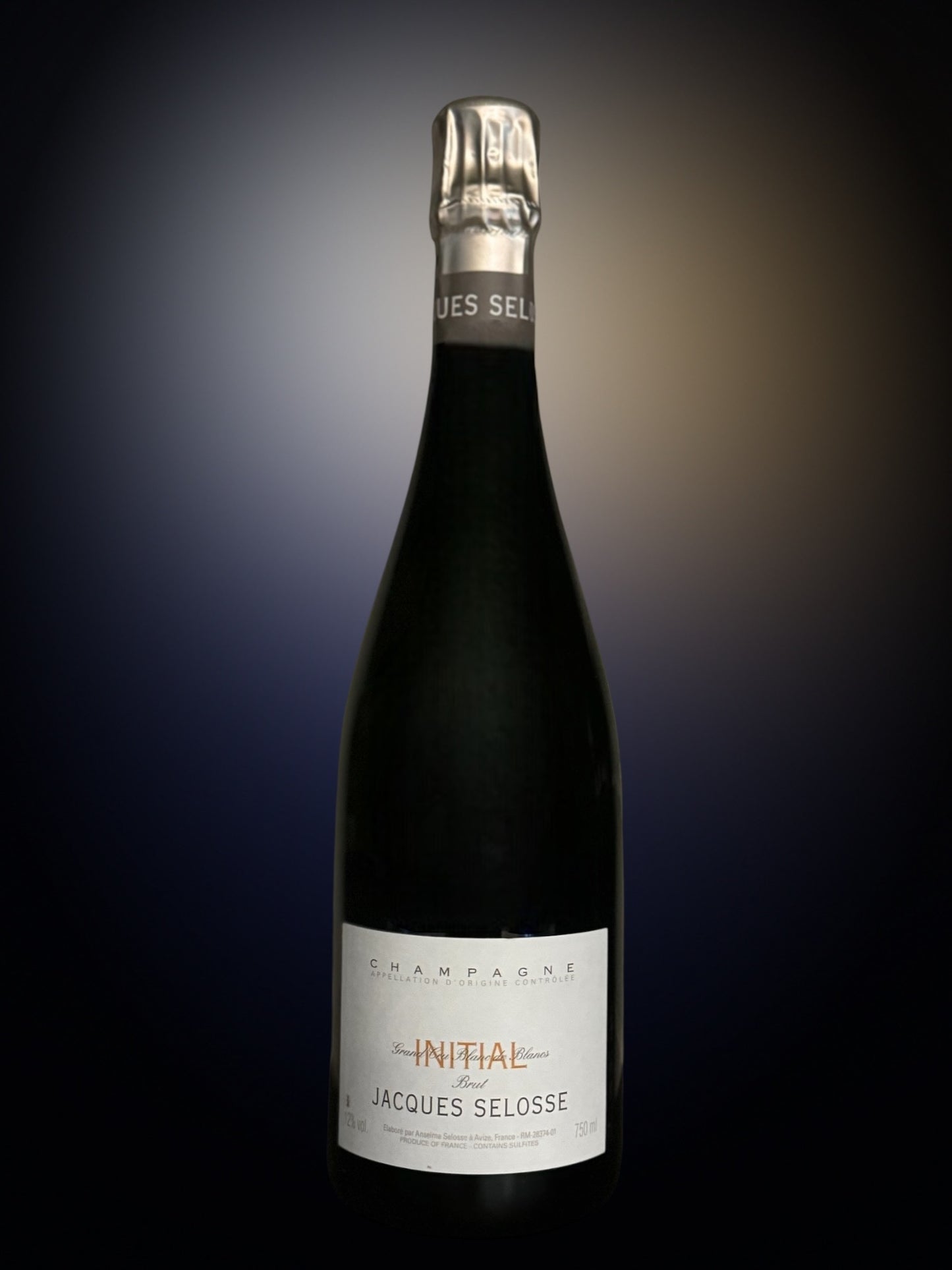 Jacques Selosse Initial Blanc de Blancs Grand Cru Brut