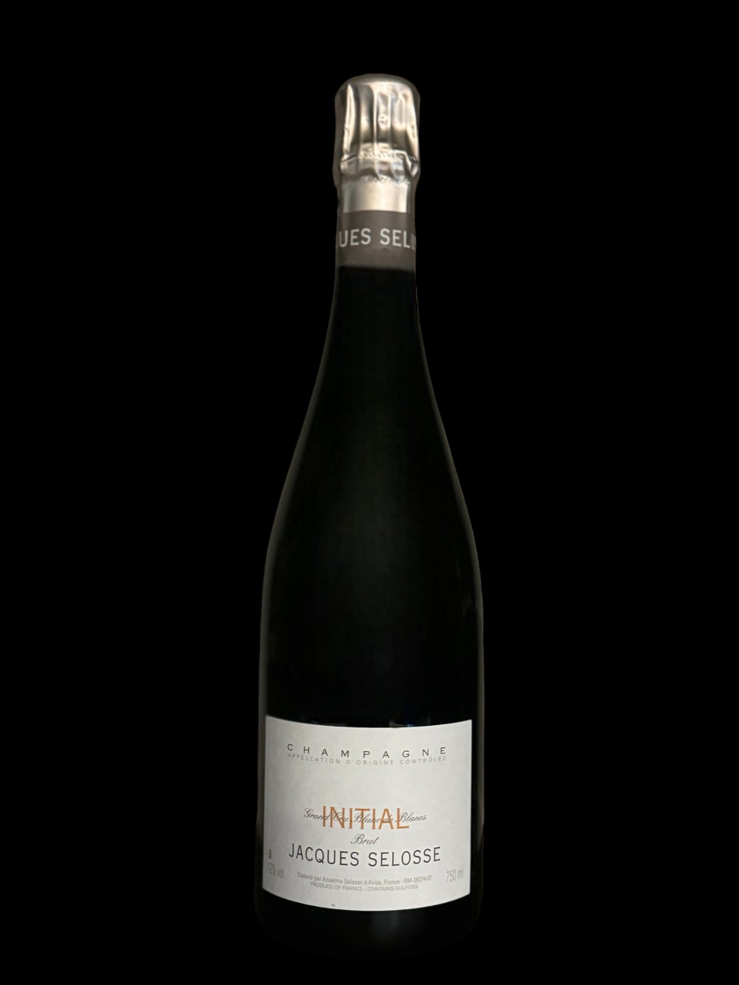 Jacques Selosse Initial Blanc de Blancs Grand Cru Brut