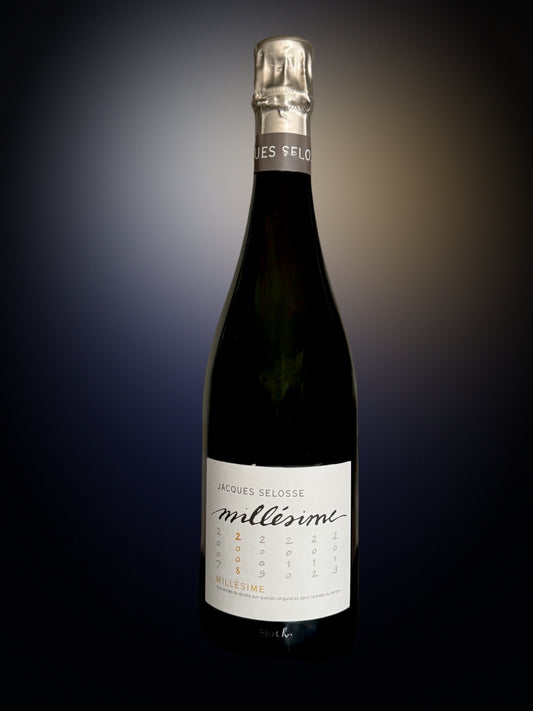 Jacques Selosse Millesime Grand Cru Extra Brut 2008