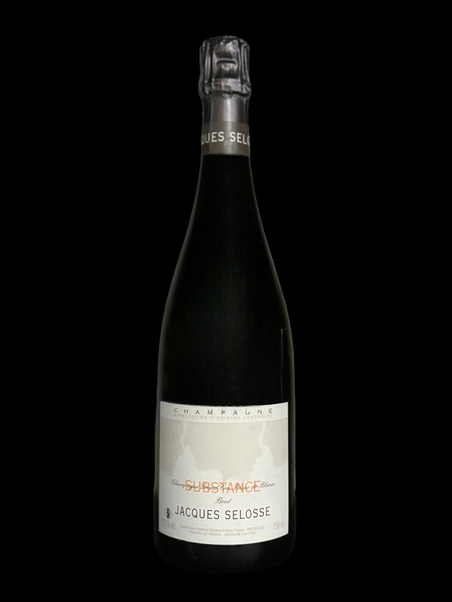 Jacques Selosse Substance Blanc de Blancs Grand Cru Brut
