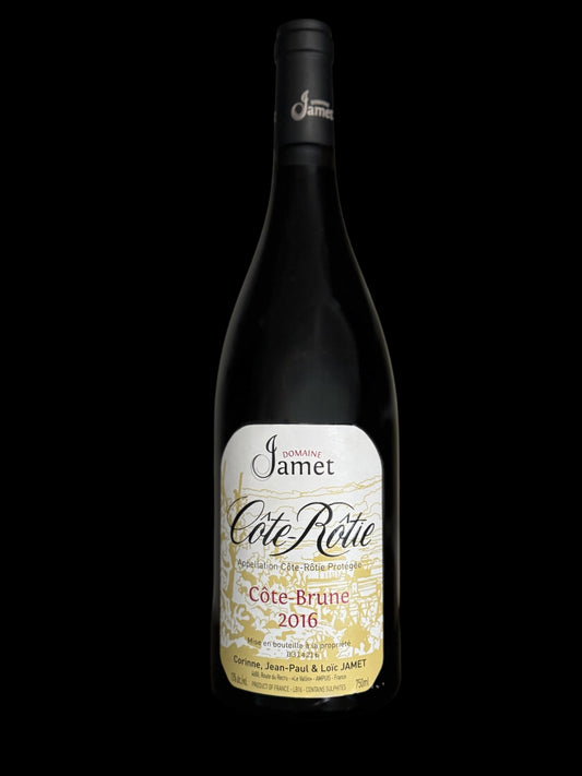 Jamet Cote Rotie Cote Brune 2016