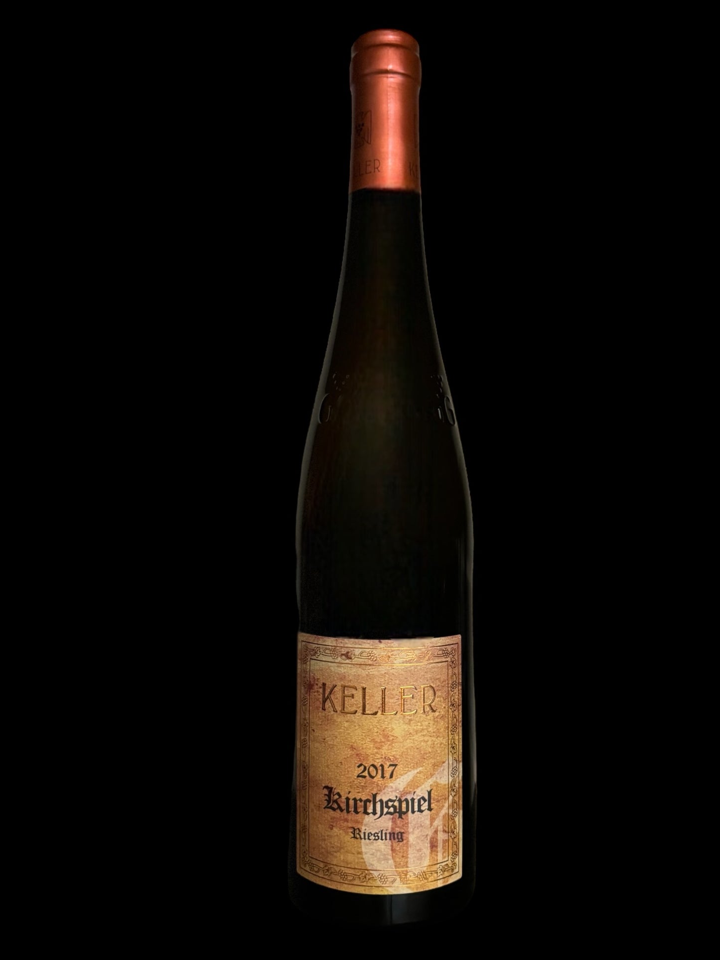 Keller Westhofener Kirchspiel Riesling Grosses Gewachs 2017