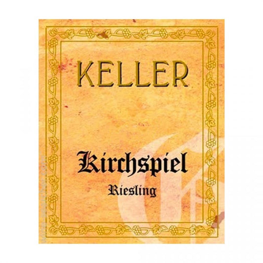 Keller Westhofener Kirchspiel Riesling Grosses Gewachs 2017