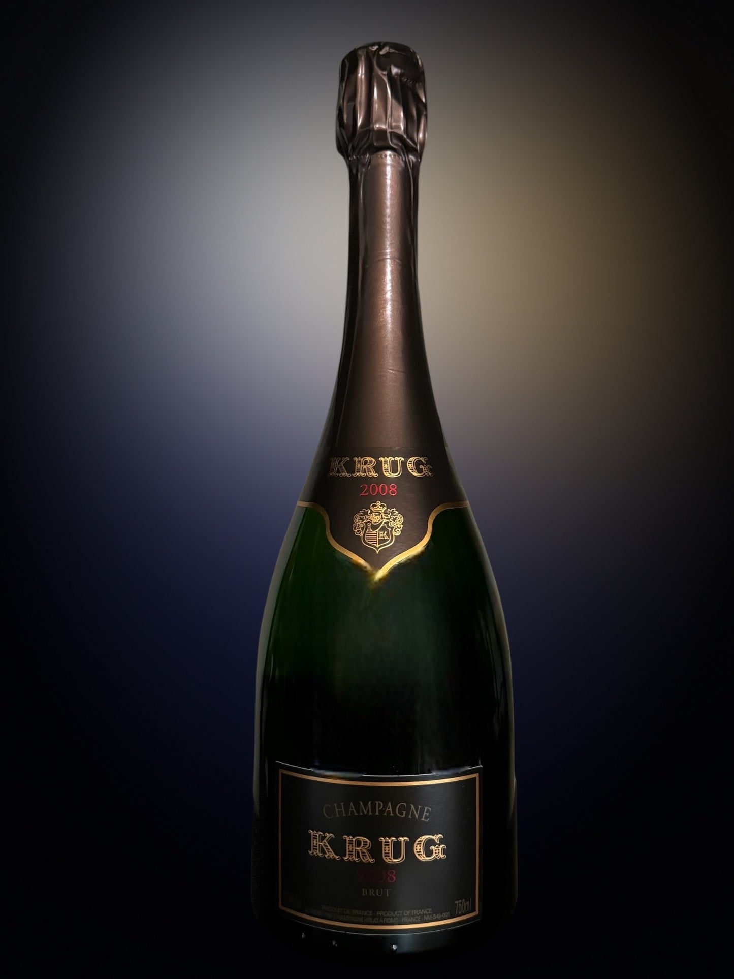Krug Vintage Brut 2008