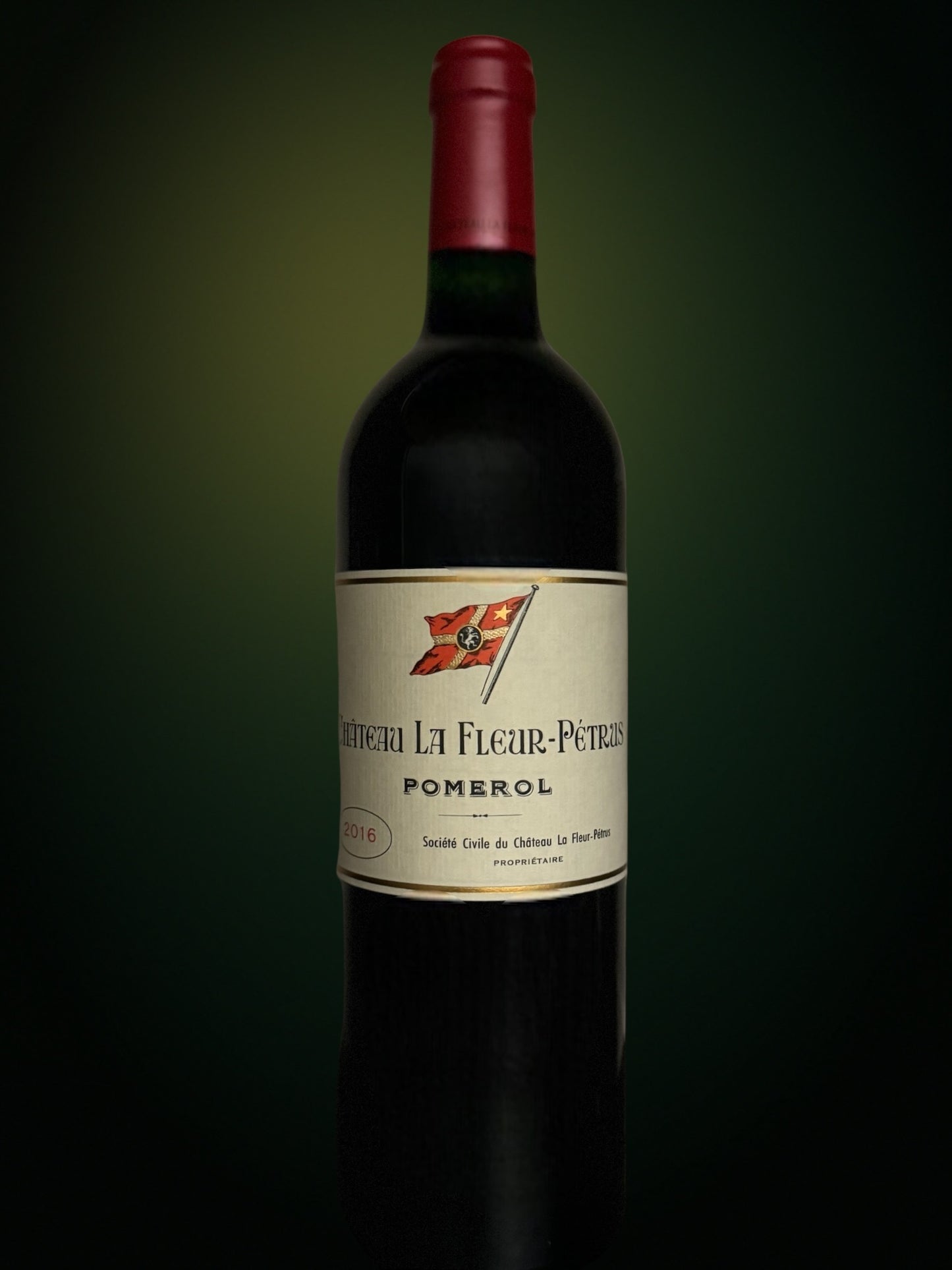 La Fleur Petrus 2016