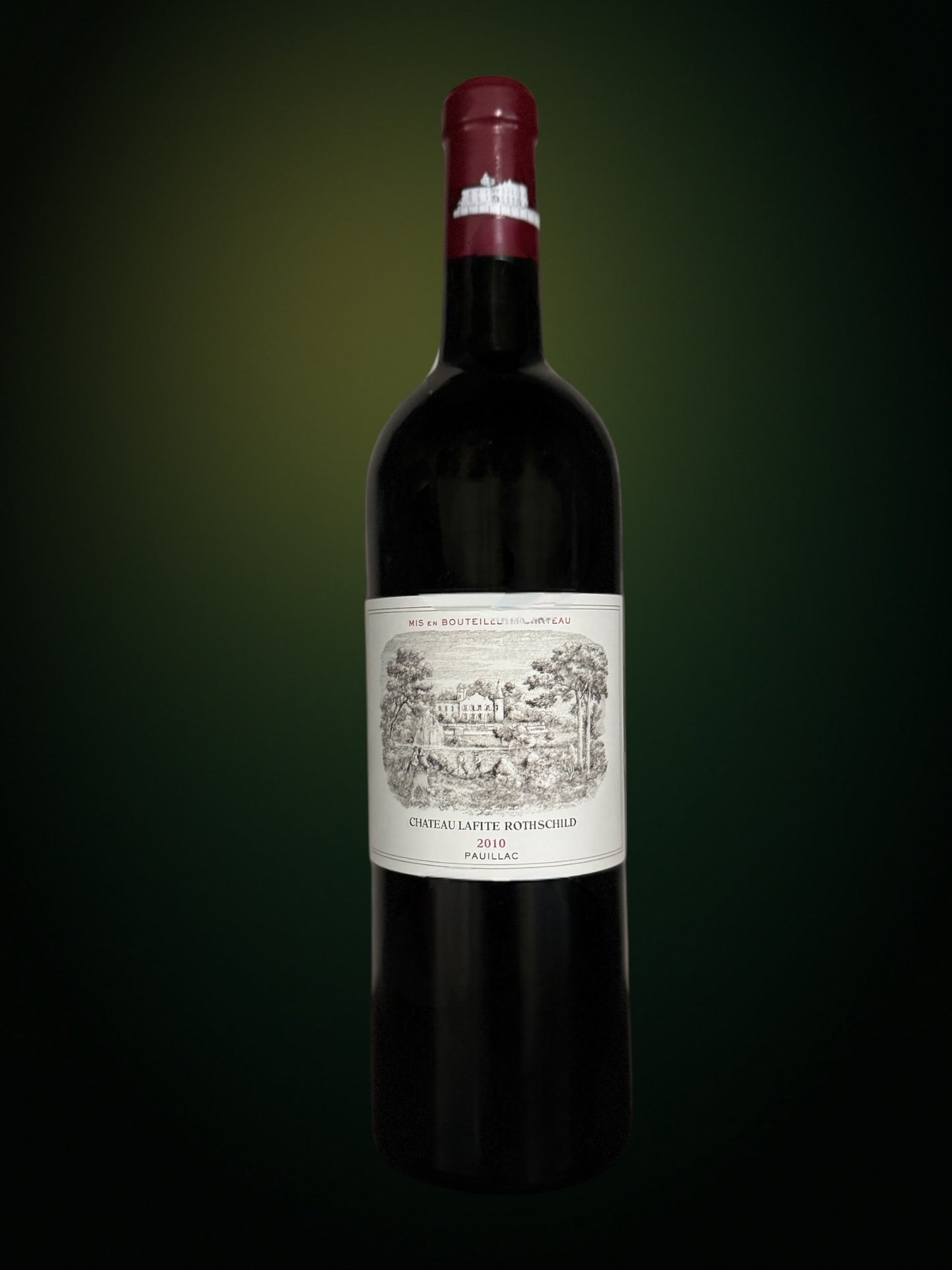 Lafite Rothschild 2010