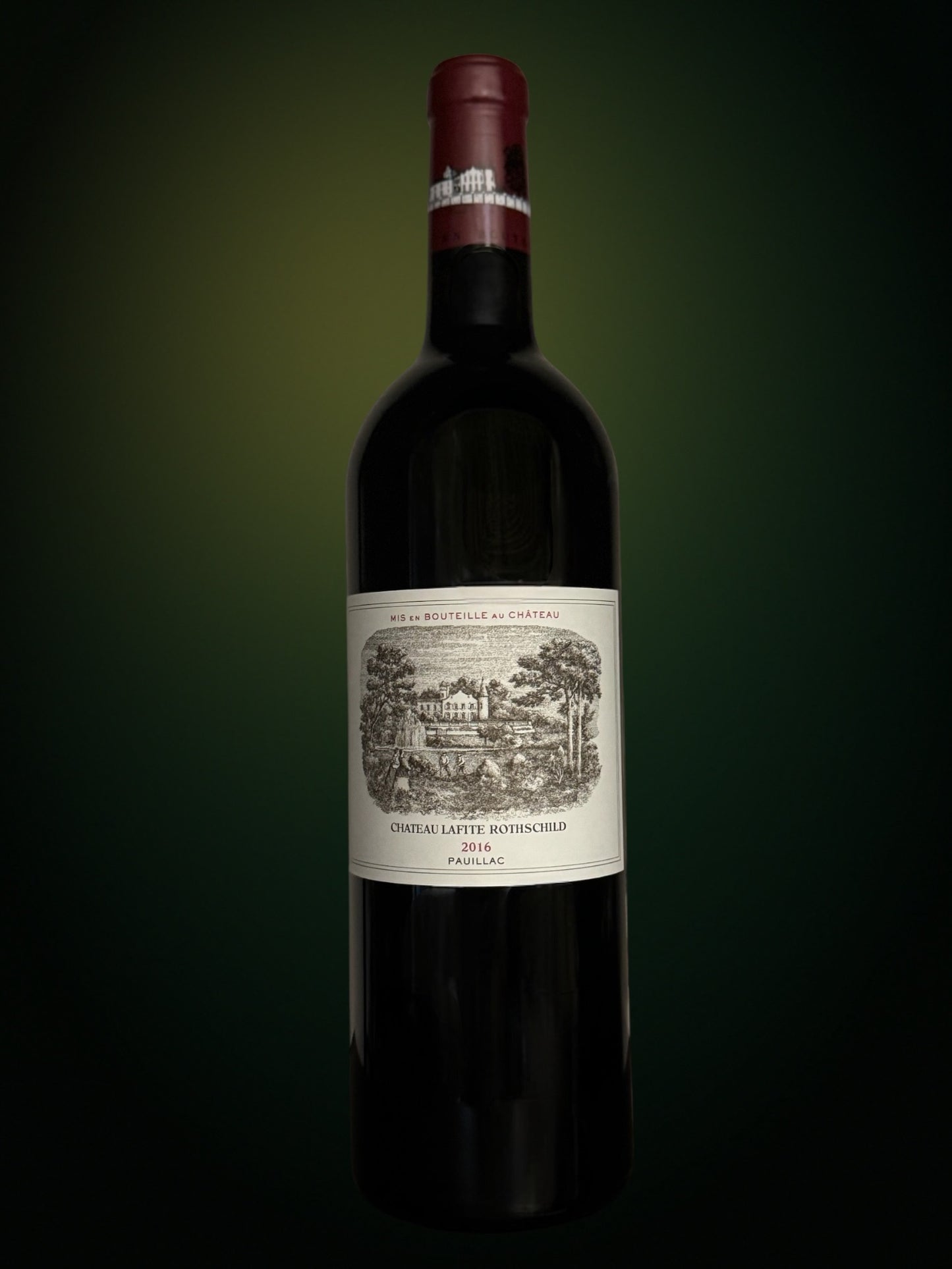 Lafite Rothschild 2016