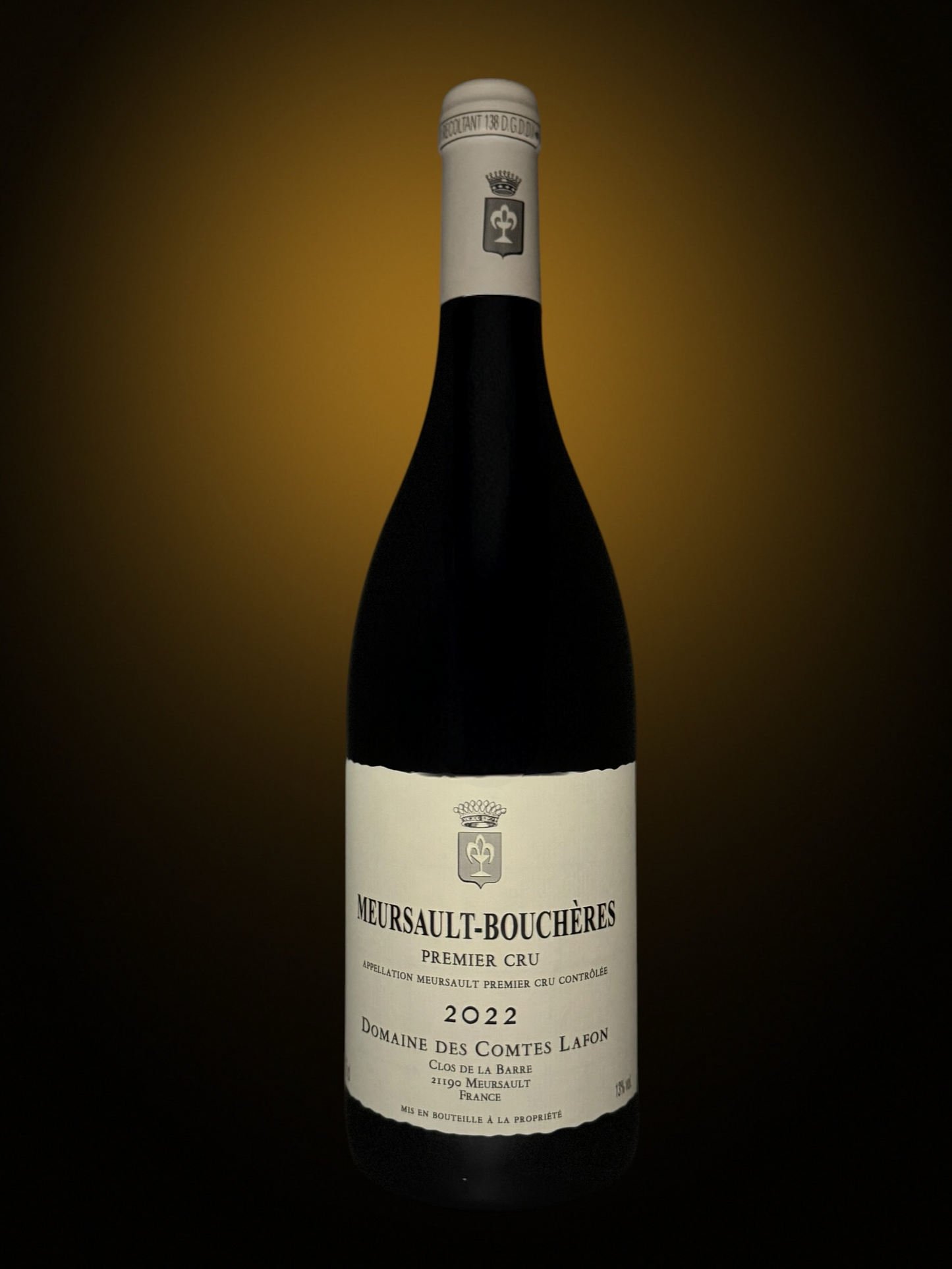 Comtes Lafon Meursault Les Boucheres 2022