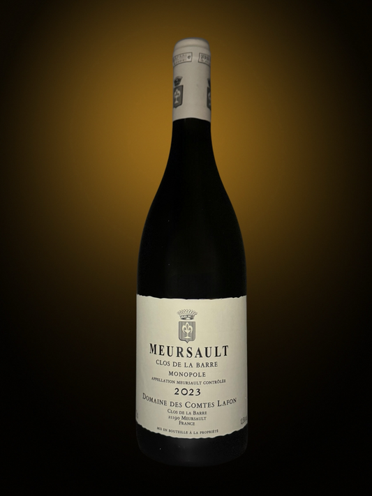 Comtes Lafon Meursault Clos de la Barre 2023