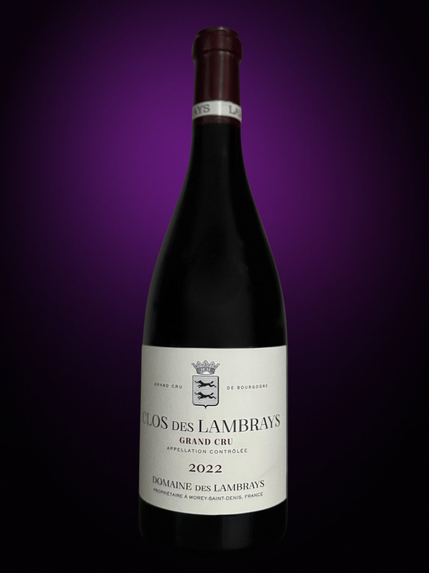 Lambrays Clos des Lambrays 2022