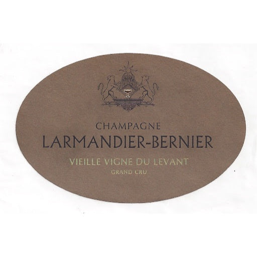 Larmandier-Bernier Levant Grand Cru Extra Brut 2014