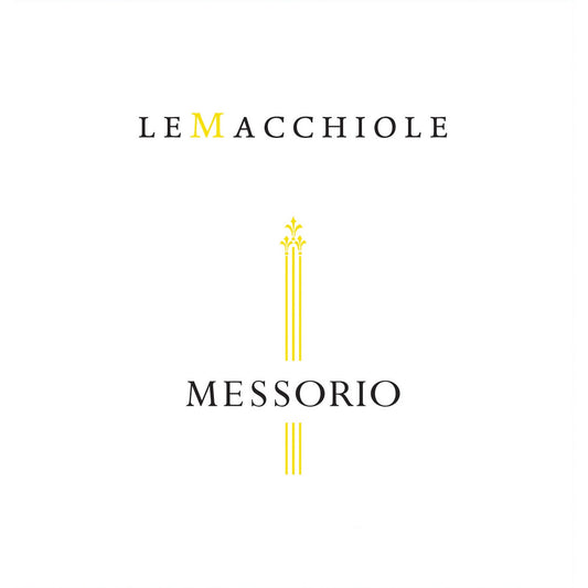 Le Macchiole 'Messorio' Bolgheri 2019