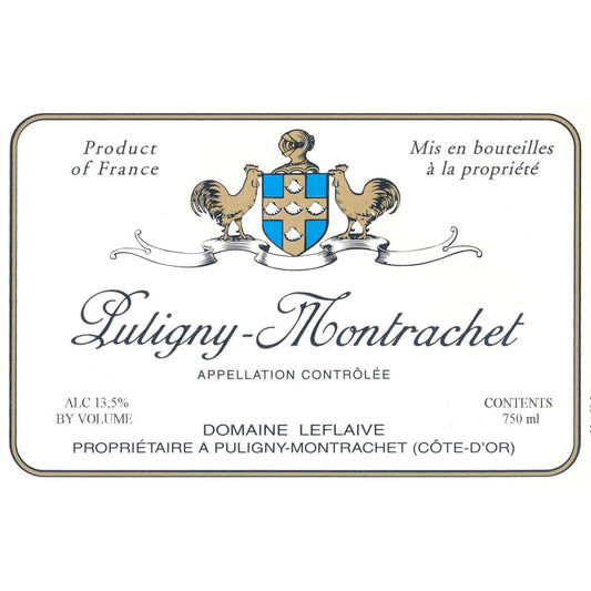 Leflaive Puligny-Montrachet 2021