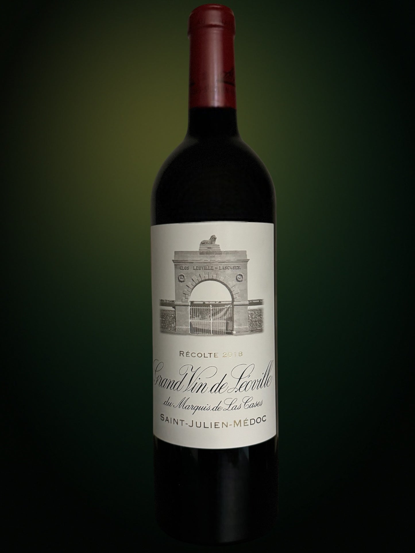 Leoville Las Cases 2018