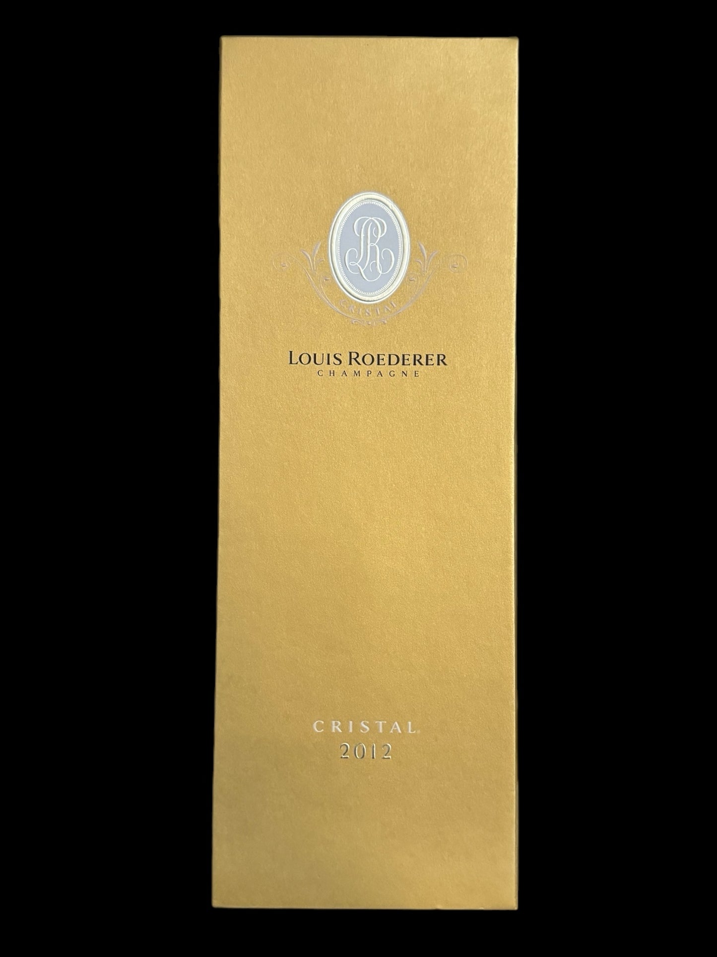 Louis Roederer Cristal 2012