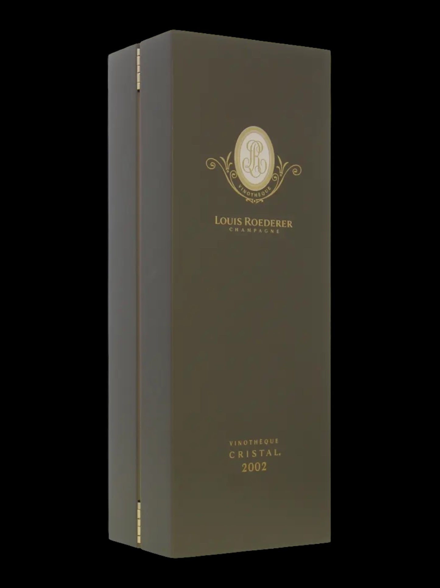 Louis Roederer Cristal Vinotheque Edition 2002