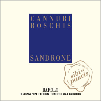 Luciano Sandrone Cannubi Barolo 2019