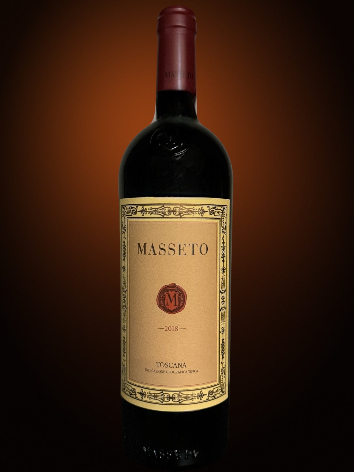 Masseto 2018